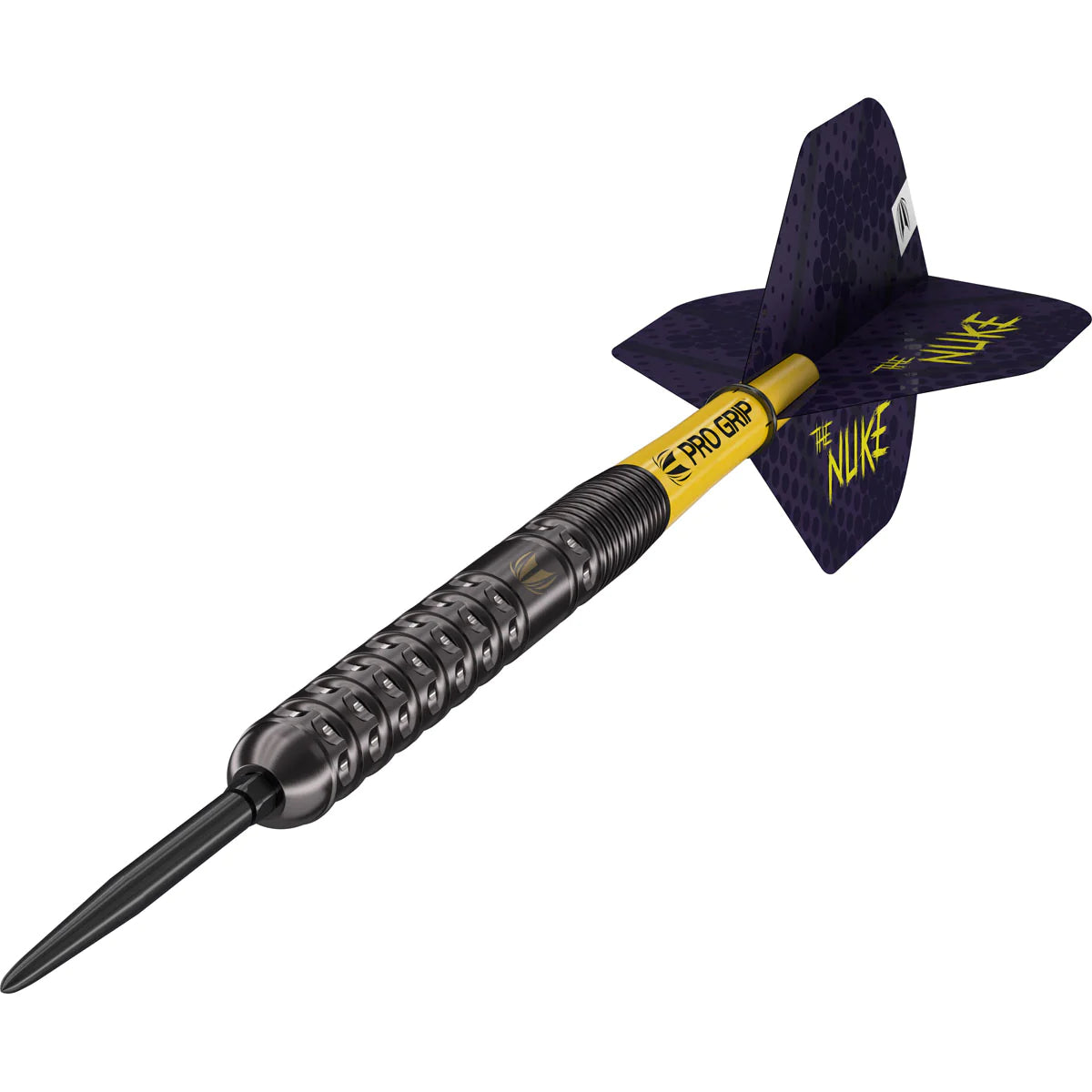 LUKE LITTLER 90% SWISS POINT STEEL TIP DARTS BY TARGET – Atlantic