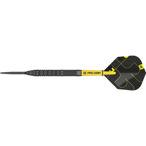 Bolide Void 01 90% Tungsten SP Steel Tip Darts by Target
