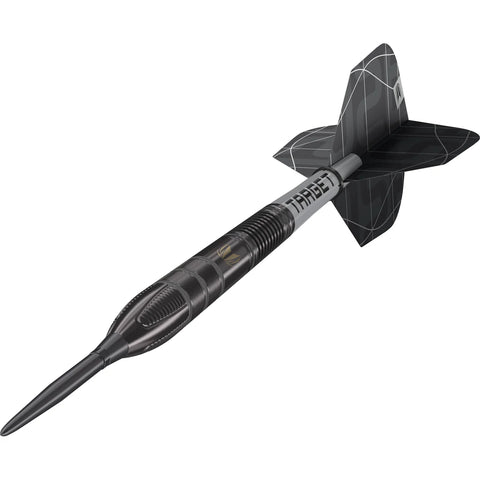 ASPINALL X ECHO 90% TUNGSTEN SP STEEL TIP DARTS BY TARGET
