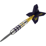 LUKE LITTLER LOADOUT 90% SWISS POINT STEEL TIP DARTS BY TARGET