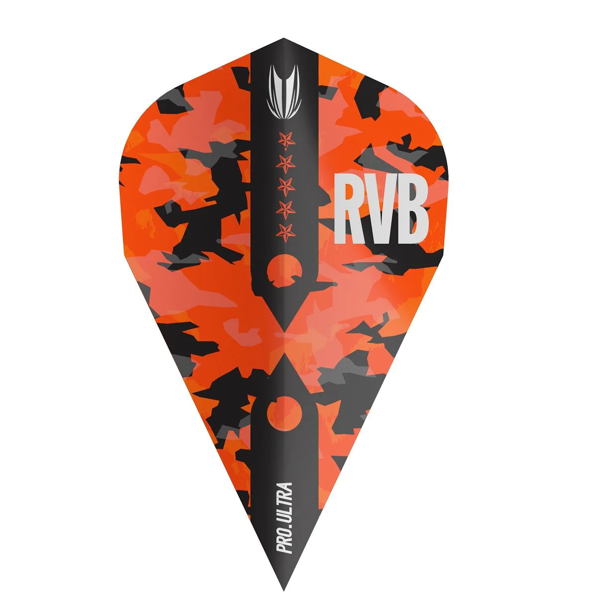 Raymond van Barneveld Barney Army Vapor Pro 100 Ultra Dart Flights C
