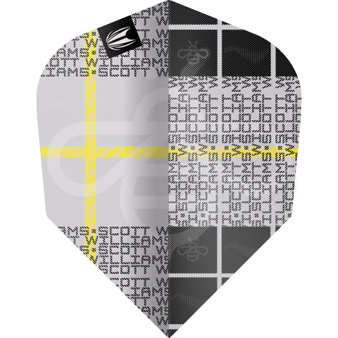 SCOTT WILLIAMS G2 PRO ULTRA NO6 DART FLIGHTS (3 SETS) BY TARGET