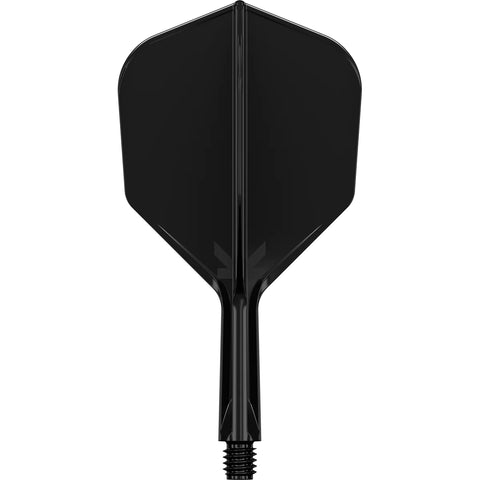 K-Flex Black No6 One Piece Flights by Target