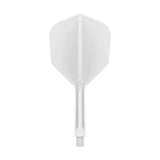 K-Flex Shape No.6 Flight & Shaft White
