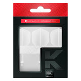 K-Flex Shape No.6 Flight & Shaft White