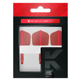K-Flex Shape No.6 Flight & Shaft Red