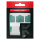 K-Flex Shape No.6 Flight & Shaft Green