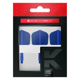 K-Flex Shape No.6 Flight & Shaft Blue