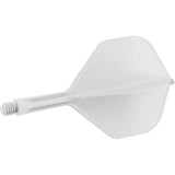 K-Flex Shape No.2 Flight & Shaft White