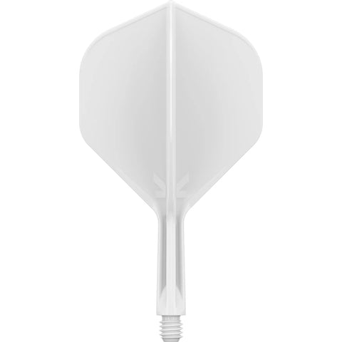 K-Flex Shape No.2 Flight & Shaft White