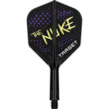 Luke 'The Nuke' Littler No.2 K-Flex One Piece Flights by Target