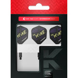 Luke 'The Nuke' Littler No.6 K-Flex One Piece Flights by Target