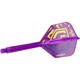 LUKE LITTLER WORLD CHAMPION NO. 6 K-FLEX ONE PIECE DART FLIGHTS BY TARGET