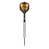 MICHAEL SMITH BULLY BOY PRECISION 80% TUNGSTEN STEEL TIP DARTS BY SHOT