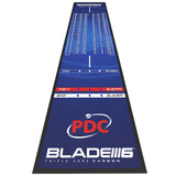 Winmau Outshot Dart Mat - Soft-Feel