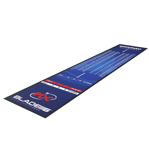 Winmau Outshot Dart Mat - Soft-Feel