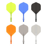 Winmau Fusion Integrated Flight & Shaft System Yellow