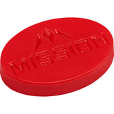 Mission Grip Wax With Logo - Scented - 7mm Thick