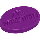 Mission Grip Wax With Logo - Scented - 7mm Thick