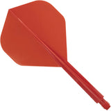 Condor - Condor AXE Dart Flights - Standard - Red