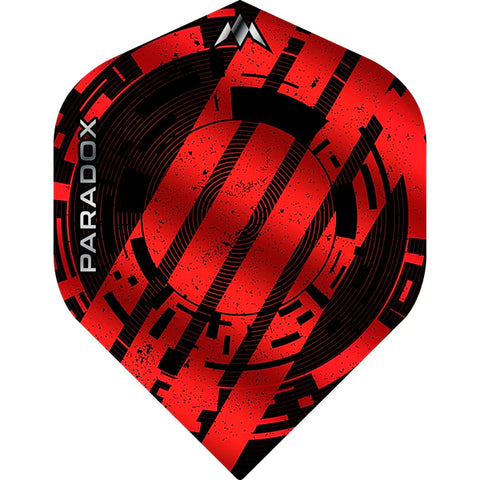 Mission - Mission Solo Dart Flights - 100 Micron - No2 - Std - Paradox