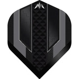 Mission - Mission Temple Dart Flights - 100 Micron - No2