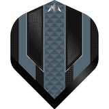 Mission - Mission Temple Dart Flights - 100 Micron - No2