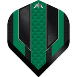 Mission - Mission Temple Dart Flights - 100 Micron - No2
