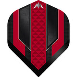 Mission - Mission Temple Dart Flights - 100 Micron - No2