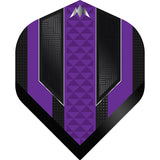 Mission - Mission Temple Dart Flights - 100 Micron - No2