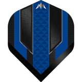 Mission - Mission Temple Dart Flights - 100 Micron - No2