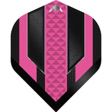 Mission - Mission Temple Dart Flights - 100 Micron - No2