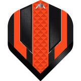 Mission - Mission Temple Dart Flights - 100 Micron - No2