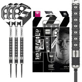 HOLLYWOOD ACTION 90% TUNGSTEN SP STEEL TIP DARTS BY TARGET