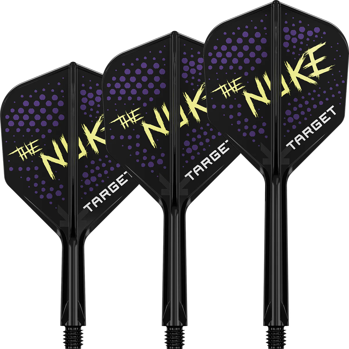 Luke 'The Nuke' Littler KFlex One Piece Flights by Target Atlantic