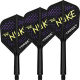 Luke 'The Nuke' Littler No.2 K-Flex One Piece Flights by Target