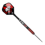 MICHAEL SMITH DEFIANT 90% TUNGSTEN STEEL TIP DARTS BY SHOT
