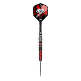 MICHAEL SMITH DEFIANT 90% TUNGSTEN STEEL TIP DARTS BY SHOT