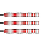 Michael Smith Game Day 90% Tungsten Steel Tip Darts by Shot
