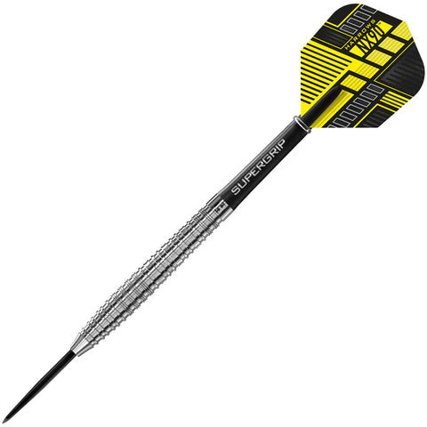 NX90 90% TUNGSTEN STEEL TIP DARTS BY HARROWS