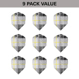 SCOTT WILLIAMS G2 PRO ULTRA NO6 DART FLIGHTS (3 SETS) BY TARGET