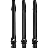 Mission - Mission Alicross Stems - Shafts - Nylon Sizes - Black