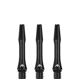 Mission - Mission Alicross Stems - Shafts - Nylon Sizes - Black