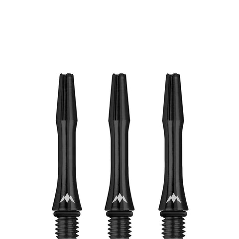 Mission - Mission Alicross Stems - Shafts - Nylon Sizes - Black