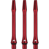 Mission - Mission Alicross Stems - Shafts - Nylon Sizes - Red