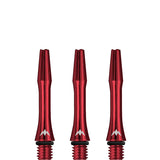 Mission - Mission Alicross Stems - Shafts - Nylon Sizes - Red