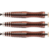 TRIBAL WEAPON 1 SERIES 90% TUNGSTEN STEEL TIP DARTS BY SHOT