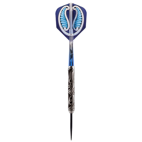 WARRIOR TIPU 80% TUNGSTEN STEEL TIP DARTS BY SHOT