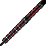 HARROWS WOLFRAM INFINITY 97% TUNGSTEN STEEL TIP DARTS