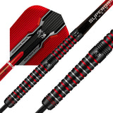HARROWS WOLFRAM INFINITY 97% TUNGSTEN STEEL TIP DARTS